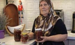 Çöpe Giden Fıstık Kabuğundan Lezzetli Reçel Üretimi