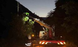 Çoruh EDAŞ, Rize ve Trabzon'daki Yağışların Ardından 120 Personelle Hızla Müdahale Etti
