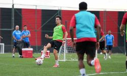 Çorum FK, Alanyaspor Maçı İçin Hazırlıklara Start Verdi