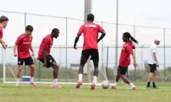 Çorum FK Antalya Kampına Devam Ediyor