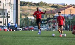 Çorum FK, Eyüpspor ile Maç Hazırlıklarına Devam Ediyor