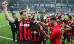 Çorum FK, Trendyol Süper Lig'deki ilk galibiyetini aldı
