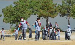 Çorum'da 250 Gönüllü ile Çevre Temizliği Yapıldı