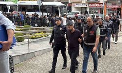 Çorum'da Dolandırıcılık Operasyonunda 15 Kişi Tutuklandı
