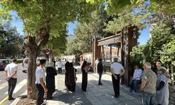 Çorum'da KPSS Lisans Heyecanı: Adaylar ve Aileler Sınavda