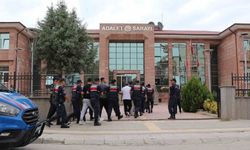 Çorum'da Kumar Çetesi Çökertildi: 8 Kişi Tutuklandı