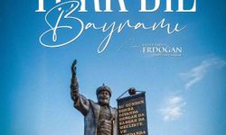 Cumhurbaşkanı Erdoğan, 26 Eylül Türk Dil Bayramı'nı Kutladı