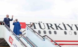 Cumhurbaşkanı Erdoğan, BM Genel Kurulu İçin New York'a Uçtu