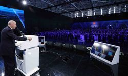 Cumhurbaşkanı Erdoğan: 'Türkiye, Sivil Havacılıkta Şampiyonlar Ligi'nde'