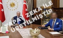 Cumhurbaşkanı Erdoğan ve Bakan Gürlek'in Fotoğraflarını Paylaşan Şüpheli Gözaltında