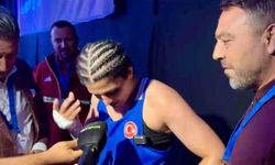 Cumhurbaşkanı Erdoğan'dan Kadın Boks Takımına Teşekkür Telefonu