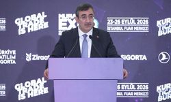 Cumhurbaşkanı Yardımcısı Yılmaz: 2029'da İhracat Hedefimiz 450 Milyar Dolar