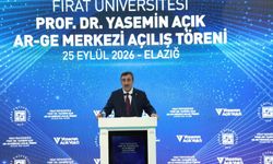 Cumhurbaşkanı Yardımcısı Yılmaz: 'Hedeflerimiz Büyük ve İddialı'