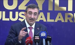 Cumhurbaşkanı Yardımcısı Yılmaz: 'Vesayet zincirini kırdık, terörle de mücadele edeceğiz'