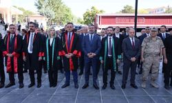 Cumhuriyet Başsavcısı Yeğin: 'Yeni adli yılda önem vereceğimiz konulardan biride faili meçhul olaylardır'
