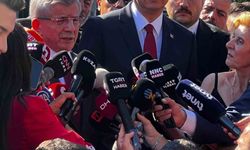 Davutoğlu ifade verdi: 'Hiç kimsenin de yargının üzerinde olmadığı inancıyla Türkiye Cumhuriyeti vatandaşı olarak ifademi verdim'