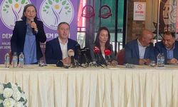 DEM Partisi'nden Yönetim Vurgusu: 'Bu Ülkeyi Yönetmeye Talibiz'