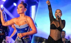 Demet Akalın konser sonrası ilk kez konuştu: “İki kere ittim, yine geri geldi”