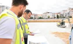 Denizli Büyükşehir'den Kent Merkezine Yeni Otopark Yatırımı: 663 Araç Kapasitesiyle Hizmet Verecek