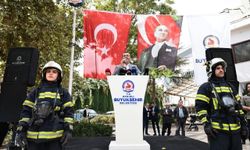 Denizli İtfaiyesi, 312. Yıldönümünü Coşkuyla Kutladı