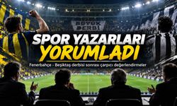Futbol yorumcuları Fenerbahçe-Beşiktaş derbisi için ne dedi? Mağlubiyet sonrası İsmail Kartal eleştirileri