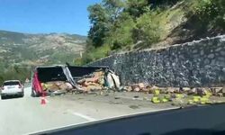 Devrek'te Trafik Kazası: 1 Kişi Hayatını Kaybetti, 1 Kişi Yaralandı