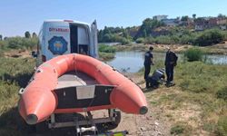 Dicle Nehri'nde Mahsur Kalan 52 Küçükbaş Hayvan 3 Gün Sonra Kurtarıldı