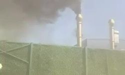 Dilovası'nda Bacadan Yükselen Duman Vatandaşları Zor Durumda Bıraktı