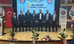 Diyanet-Sen Erzurum'da 7. Olağan Genel Kurul Heyecanı
