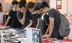 Diyarbakır 10. Kitap Fuarı'na yoğun ilgi