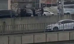 Diyarbakır'da 3 Kişinin Ölümüne Neden Olan Silahlı Kavga Anı Kamerada Görüntülendi