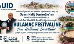 Diyarbakır'da 4 Ekim'de Geleneksel Bulamaç Festivali Coşkusu