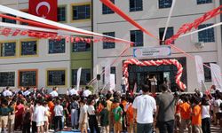 Diyarbakır'da İlköğretim Haftası Coşkuyla Kutlandı