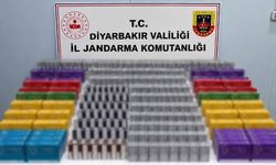 Diyarbakır'da Kaçakçılara Darbe: 41 Kişi Gözaltına Alındı