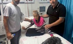 Diyarbakır'da Kimsesiz Kadına Önemli Destek