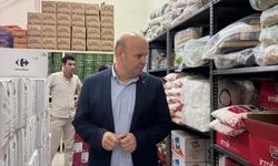 Diyarbakır'da Okul Pansiyonları Denetlendi