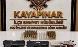 Diyarbakır'da Ruhsatsız Silah ve Dolandırıcılıkta 6 Gözaltı