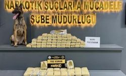 Diyarbakır'da Uyuşturucu Operasyonu: 56 Kilo Esrar ve 2 Gözaltı