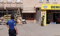 Doğalgaz Kaçağı İnegöl'de Korkuya Neden Oldu: 6 Katlı Apartman Tahliye Edildi