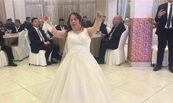 Down Sendromlu Yağmur'un Gelinlik Hayali Gerçek Oldu