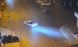Drift yaparken yakalandı, 555 bin TL ceza ödedi: Mersin'de olay
