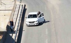 Dronla Yakalanan Ehliyetsiz Sürücüye 240 Bin Lira Ceza