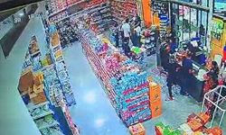 Düğünlerden Para Çalan Zanlı, Markette Yakalandı