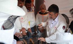 Dünyada Arıcılıkta Türkiye İkinci Sırada, Bakan Yumaklı Açıklamada Bulundu