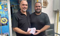 Dürüst Esnafın Hikayesi: Yanlış Aktarılan 83 Bin Lira Sahibini Buldu