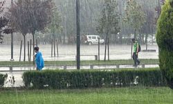 Düzce ve Zonguldak'ta Şiddetli Yağış Alarmı