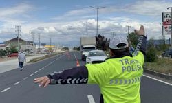Düzce'de 201 Araç Trafikten Men Edildi!
