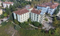 Düzce'de Eski Sağlık Meslek Lisesi Huzurevi Olacak