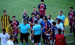 Düzcespor ile Beykoz Anadolu Maçı Olaylar Sonrası Tatil Edildi