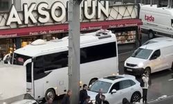 E-5'te Yağmurun Getirdiği Kaza: Sürücüye Kalp Masajı Yapıldı